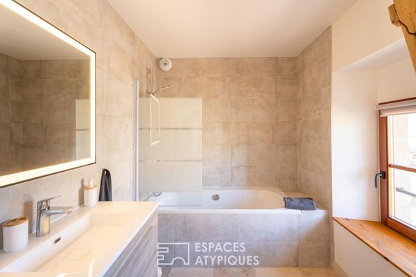 Un ensemble résidentiel aux multiples horizons