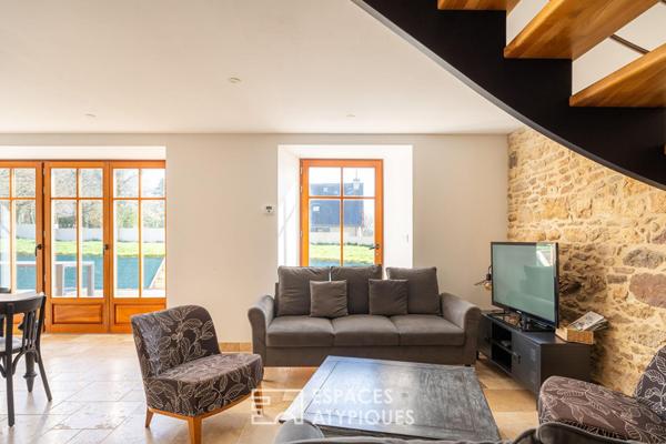 Un ensemble résidentiel aux multiples horizons