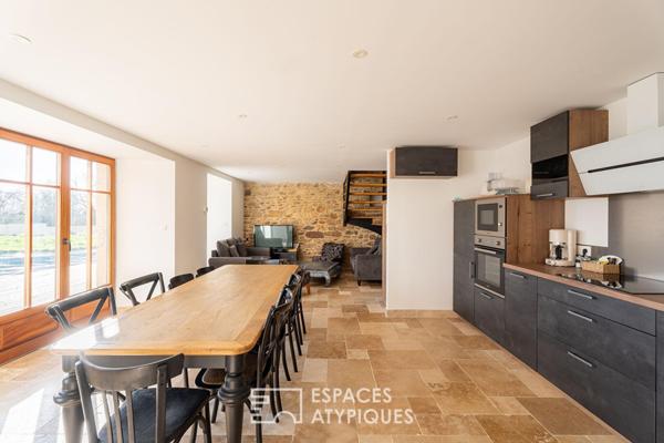 Un ensemble résidentiel aux multiples horizons