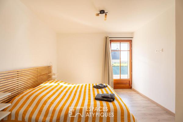 Un ensemble résidentiel aux multiples horizons