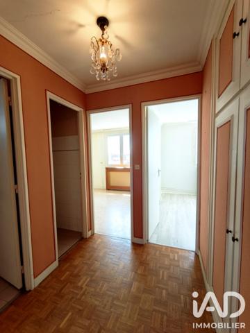Appartement à vendre 3 pièces 64 m² Alfortville