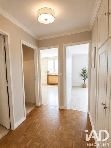 Appartement à vendre 3 pièces 64 m² Alfortville