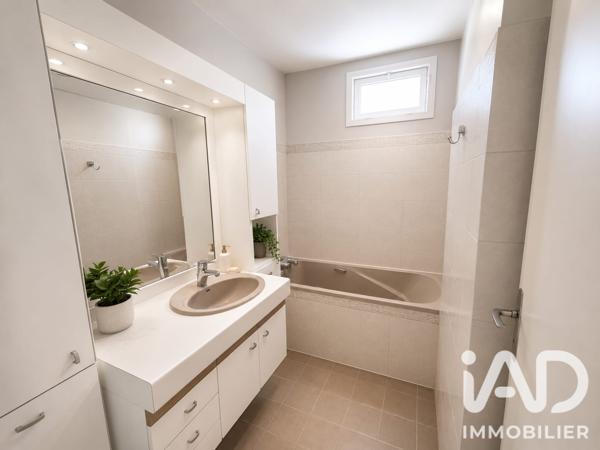 Appartement à vendre 3 pièces 64 m² Alfortville