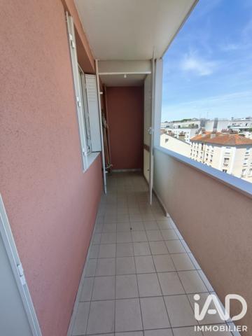 Appartement à vendre 3 pièces 64 m² Alfortville