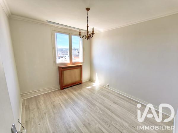 Appartement à vendre 3 pièces 64 m² Alfortville