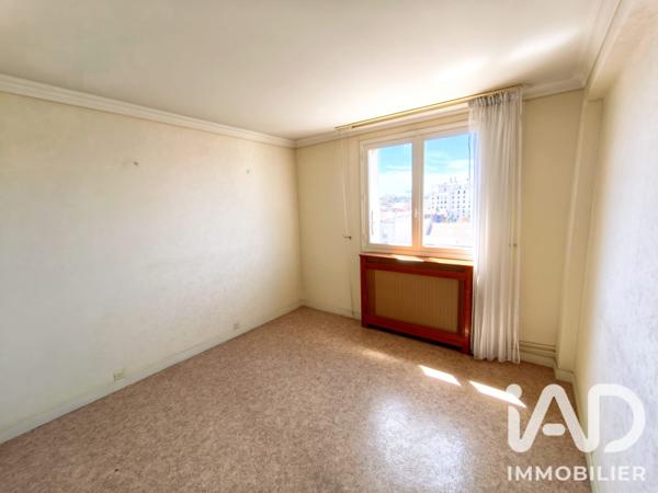 Appartement à vendre 3 pièces 64 m² Alfortville