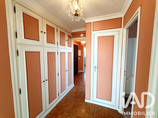 Appartement à vendre 3 pièces 64 m² Alfortville