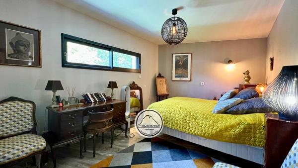 Vivre le prestige au quotidien, face à la majesté des montagnes pyrénéennes Maison à vendre 6 pièces GAN (64)