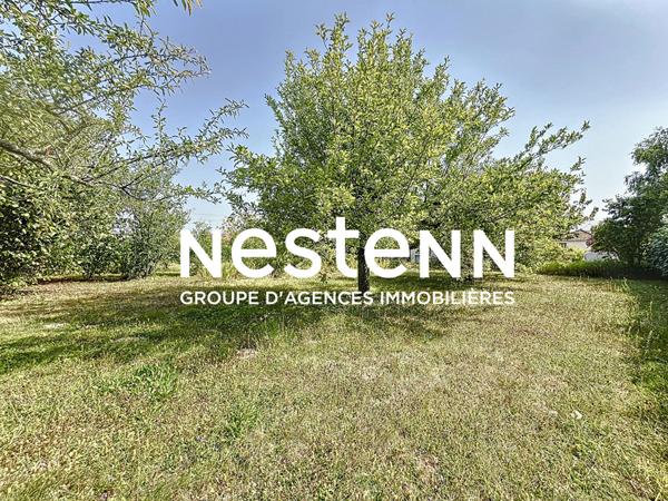 A vendre : Terrain constructible hors lotissement - Crêches-sur-Saône 71680