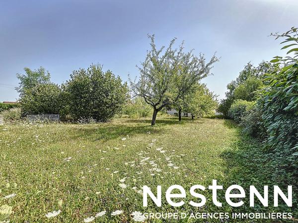A vendre : Terrain constructible hors lotissement - Crêches-sur-Saône 71680