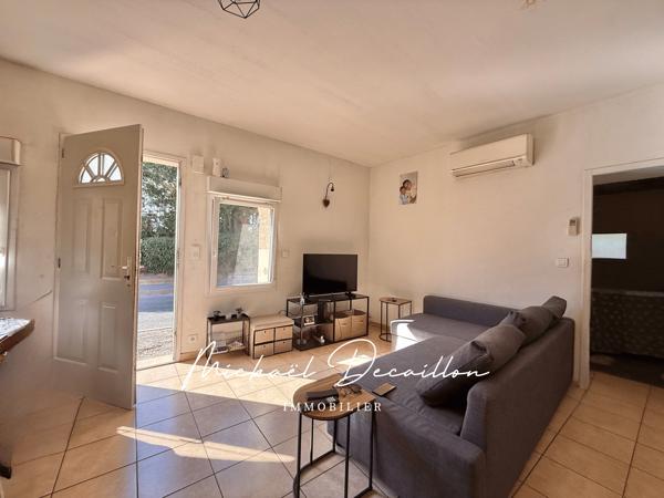 Maison 3 pièces - 62 m² Exclusivité efficity