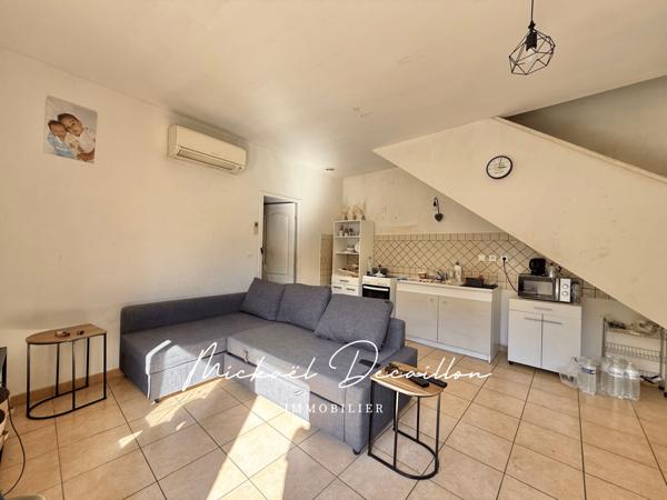 Maison 3 pièces - 62 m² Exclusivité efficity