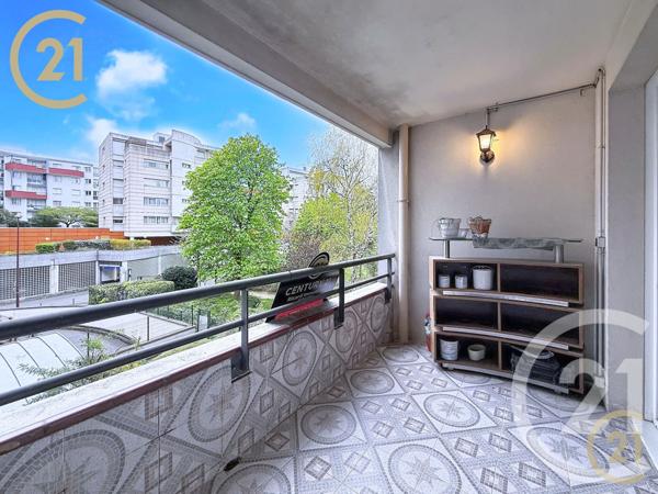 Appartement F4 à vendre  4 pièces - 77,03 m2 BONDY - 93