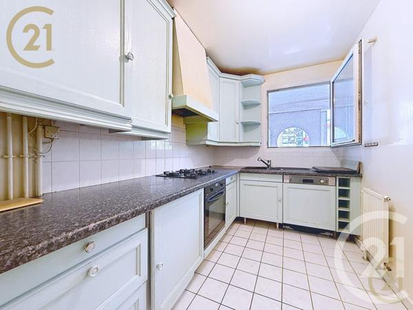 Appartement F4 à vendre  4 pièces - 77,03 m2 BONDY - 93