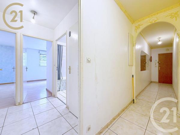 Appartement F4 à vendre  4 pièces - 77,03 m2 BONDY - 93