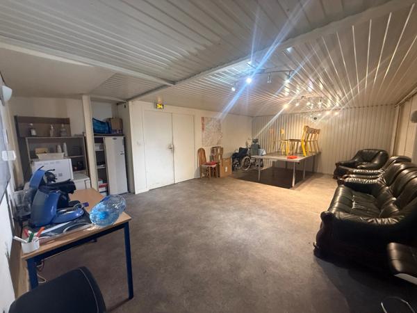 Local/bureau/Habitation à vendre MORANCEZ (28630)