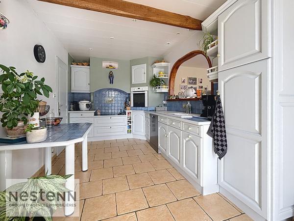 Maison traditionnelle à vendre à Soullans - 3 chambres, grand terrain