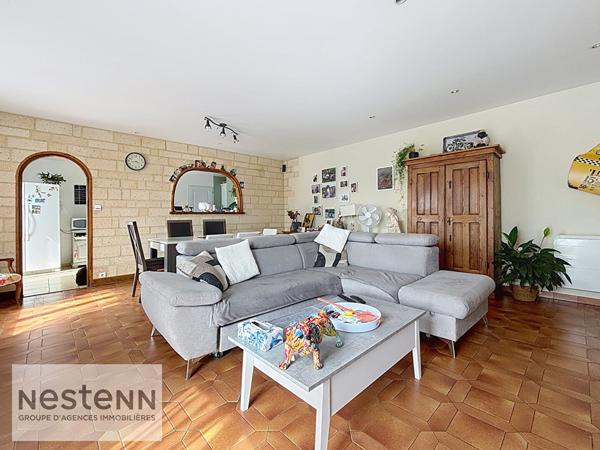 Maison traditionnelle à vendre à Soullans - 3 chambres, grand terrain