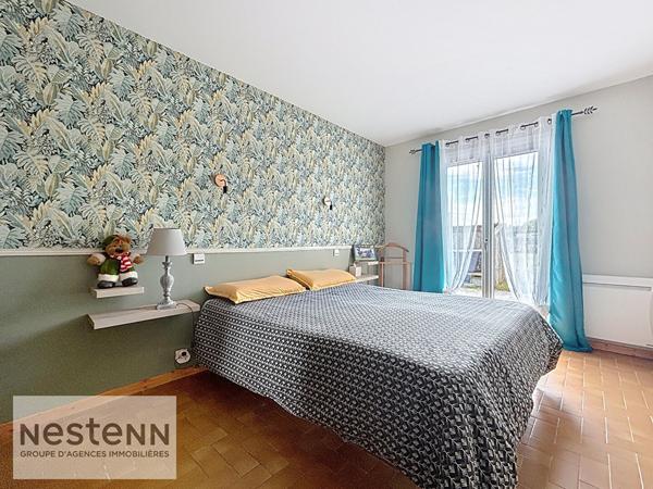 Maison traditionnelle à vendre à Soullans - 3 chambres, grand terrain