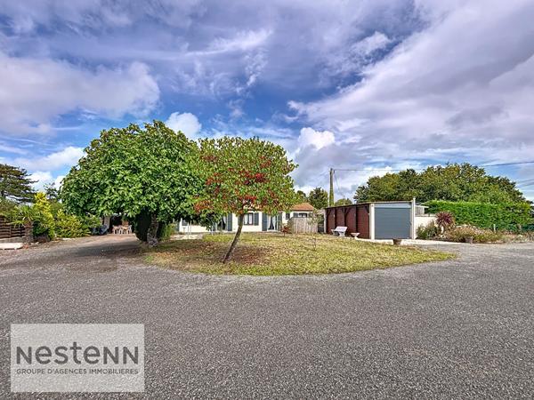 Maison traditionnelle à vendre à Soullans - 3 chambres, grand terrain