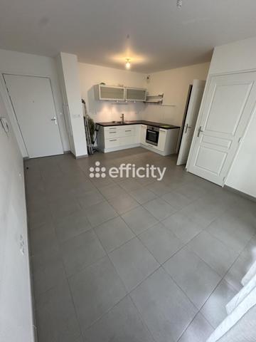 Appartement 2 pièces - 37 m² Exclusivité efficity