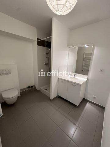 Appartement 2 pièces - 37 m² Exclusivité efficity