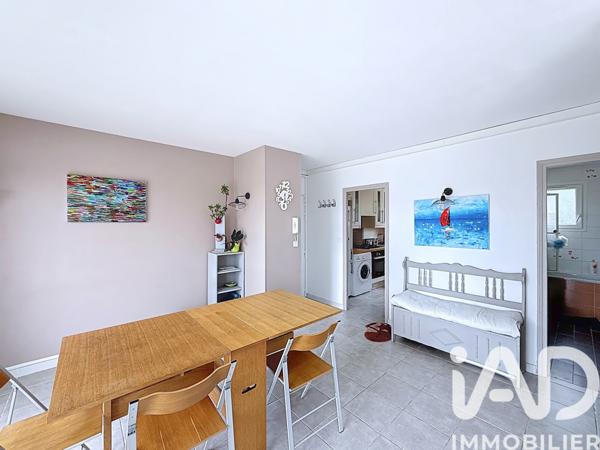 Appartement à vendre 4 pièces 80 m² Bois-d'Arcy