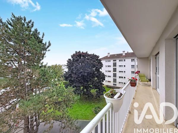 Appartement à vendre 4 pièces 80 m² Bois-d'Arcy