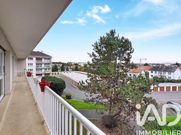 Appartement à vendre 4 pièces 80 m² Bois-d'Arcy