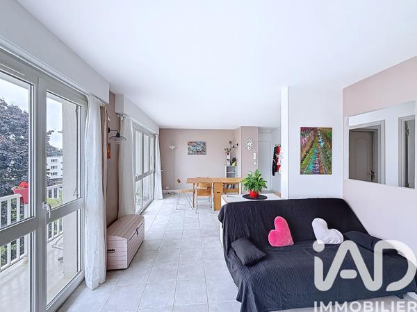 Appartement à vendre 4 pièces 80 m² Bois-d'Arcy