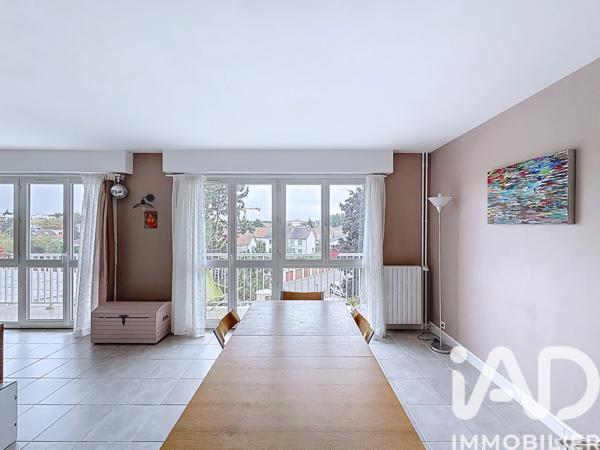 Appartement à vendre 4 pièces 80 m² Bois-d'Arcy