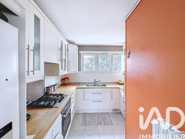 Appartement à vendre 4 pièces 80 m² Bois-d'Arcy
