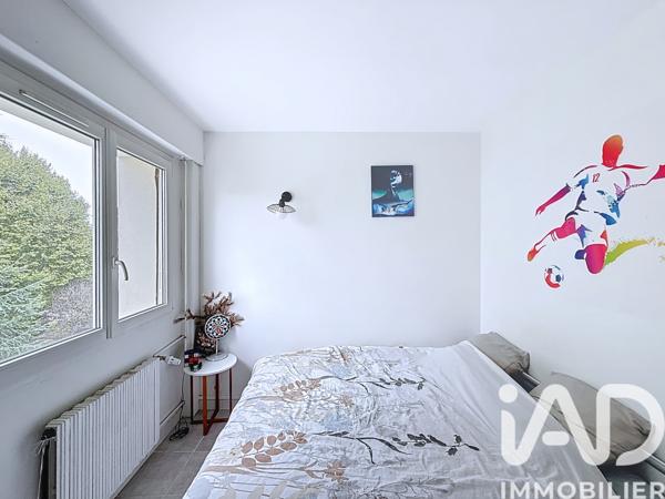 Appartement à vendre 4 pièces 80 m² Bois-d'Arcy