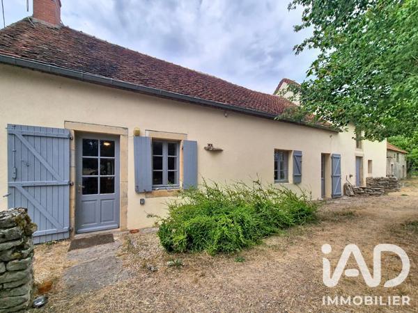 Maison à vendre 4 pièces 100 m² Neuilly-en-Dun
