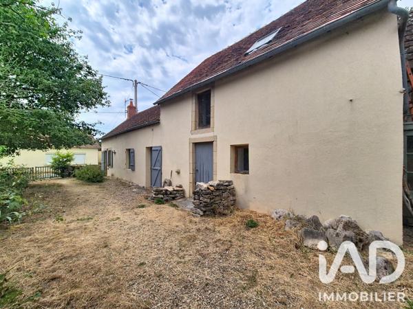 Maison à vendre 4 pièces 100 m² Neuilly-en-Dun