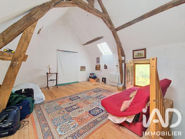Maison à vendre 4 pièces 100 m² Neuilly-en-Dun