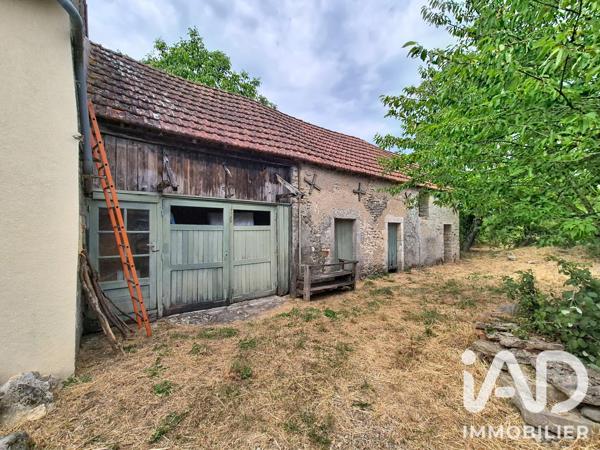 Maison à vendre 4 pièces 100 m² Neuilly-en-Dun