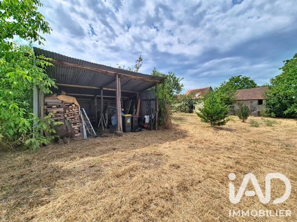 Maison à vendre 4 pièces 100 m² Neuilly-en-Dun