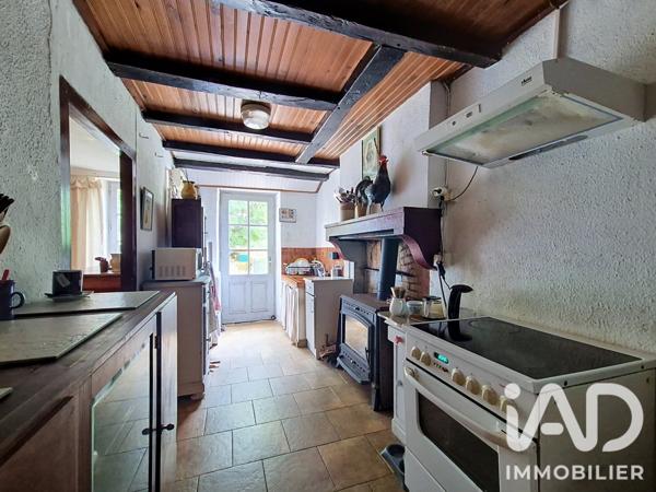 Maison à vendre 4 pièces 100 m² Neuilly-en-Dun
