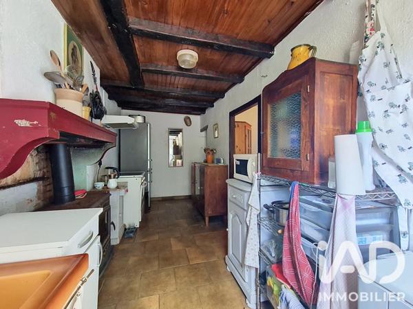 Maison à vendre 4 pièces 100 m² Neuilly-en-Dun