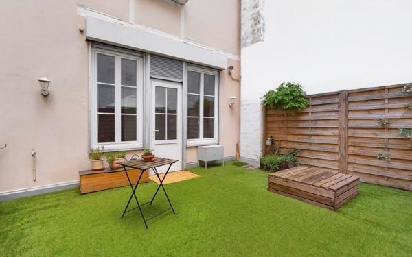 Appartement à vendre