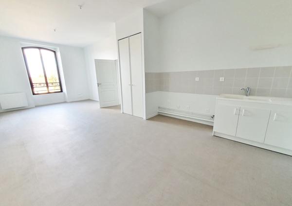 Appartement T5 Laigné St Gervais 4 chambres