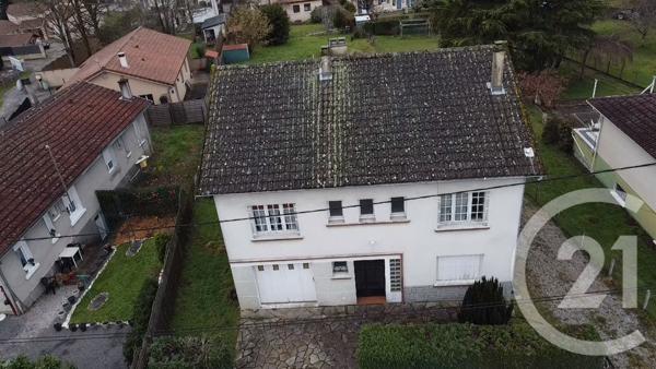 Maison à vendre  6 pièces - 134,16 m2 ST JUNIEN - 87