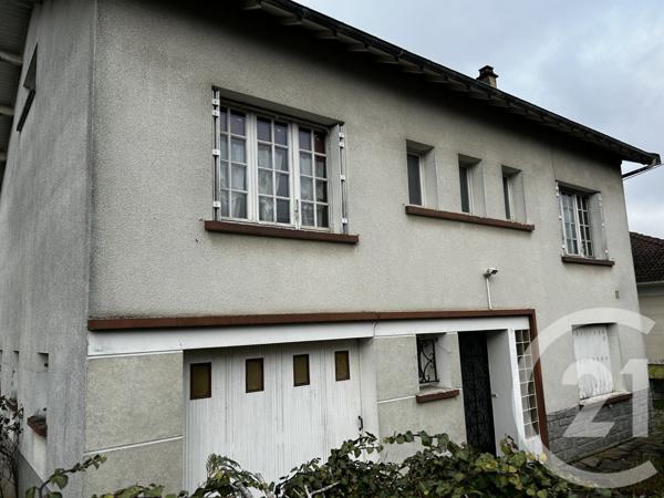 Maison à vendre  6 pièces - 134,16 m2 ST JUNIEN - 87