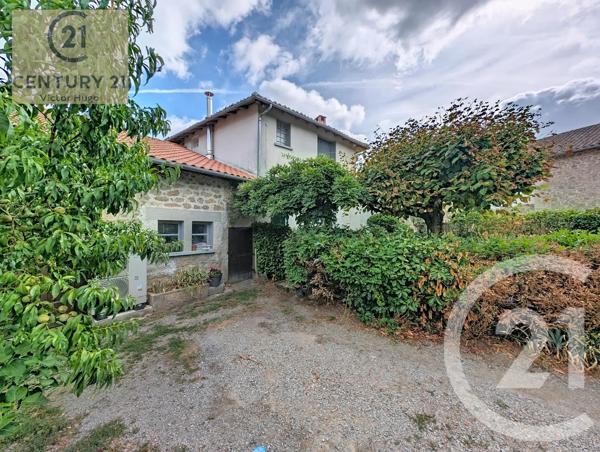Maison à vendre  6 pièces - 134,16 m 2   ST JUNIEN  - 87