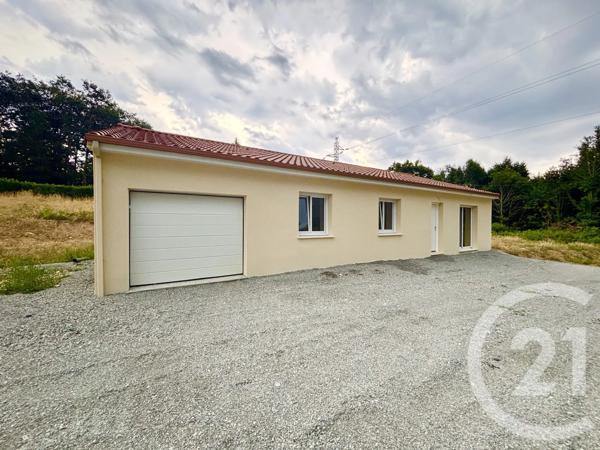 Maison à vendre  6 pièces - 134,16 m 2   ST JUNIEN  - 87