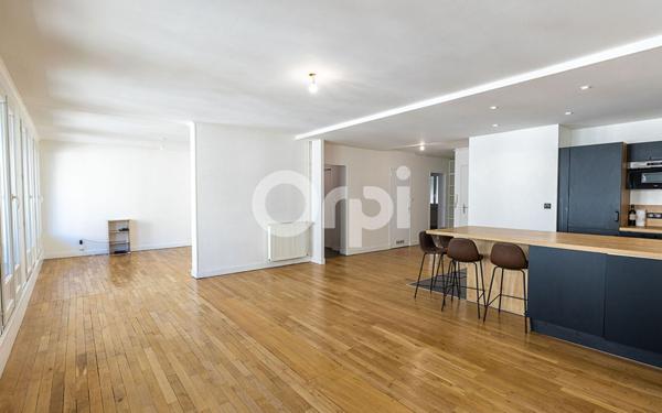 Appartement à vendre    4 pièces • 102,81 m2 Limoges