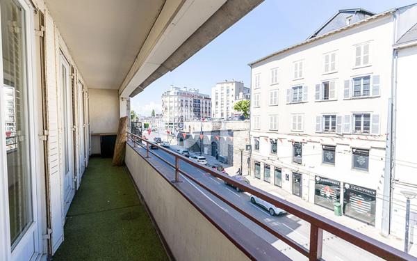 Appartement à vendre    4 pièces • 102,81 m2 Limoges
