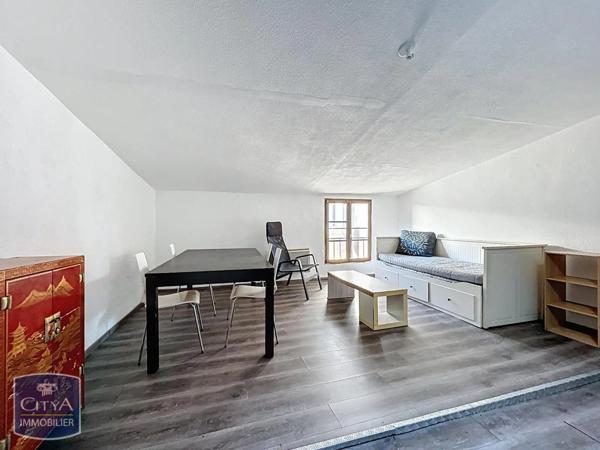 Appartement à louer 2 pièces 33.54m²