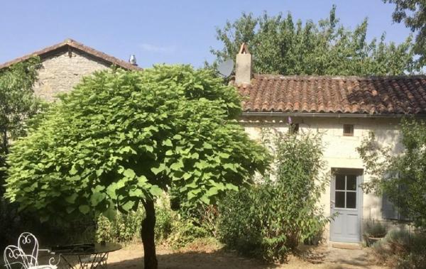 Vente Maison Aunac